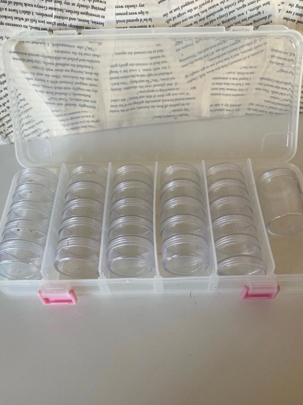 Art Storage Containers - Picture 2 of 5